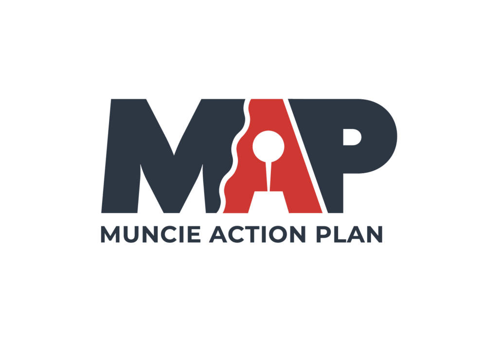 Muncie Action Plan Logo