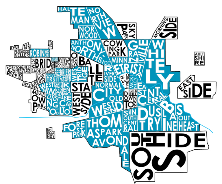 by-the-numbers-muncie-neighborhoods