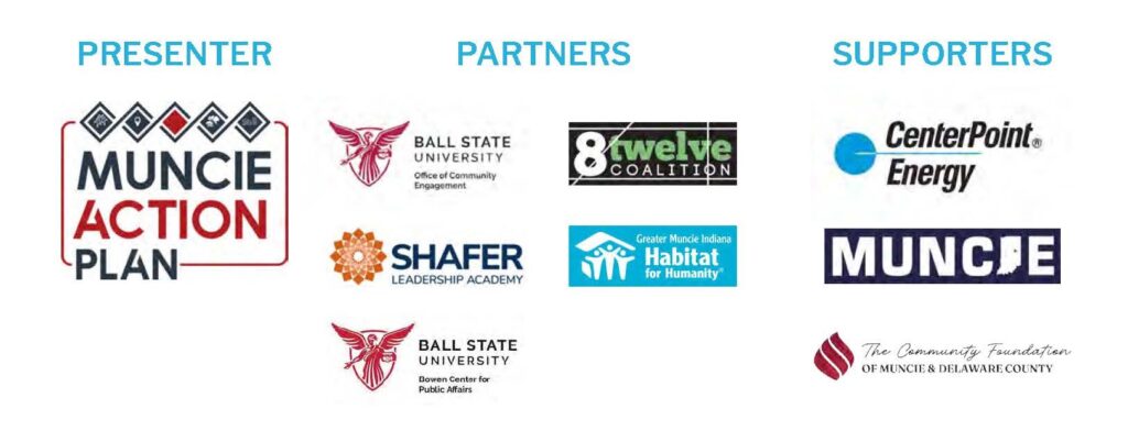 Presenter, Partner, and Supporter logos
