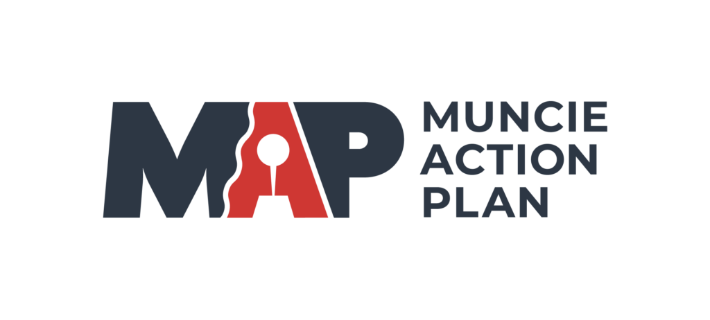 Muncie Action Plan Logo