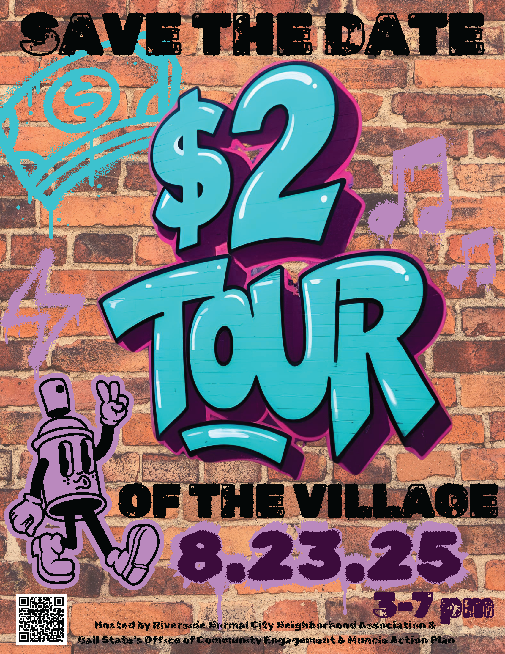 Thumbnail of the flier that you will receive if you download the pdf