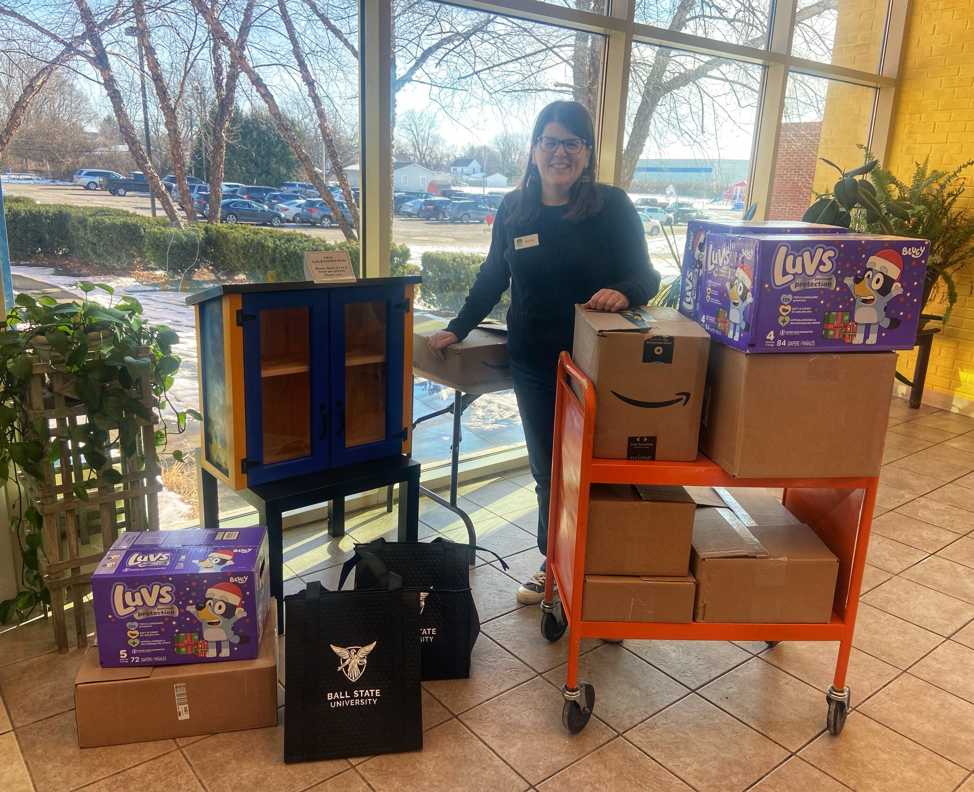 The Helping House: Building Community Through Compassion