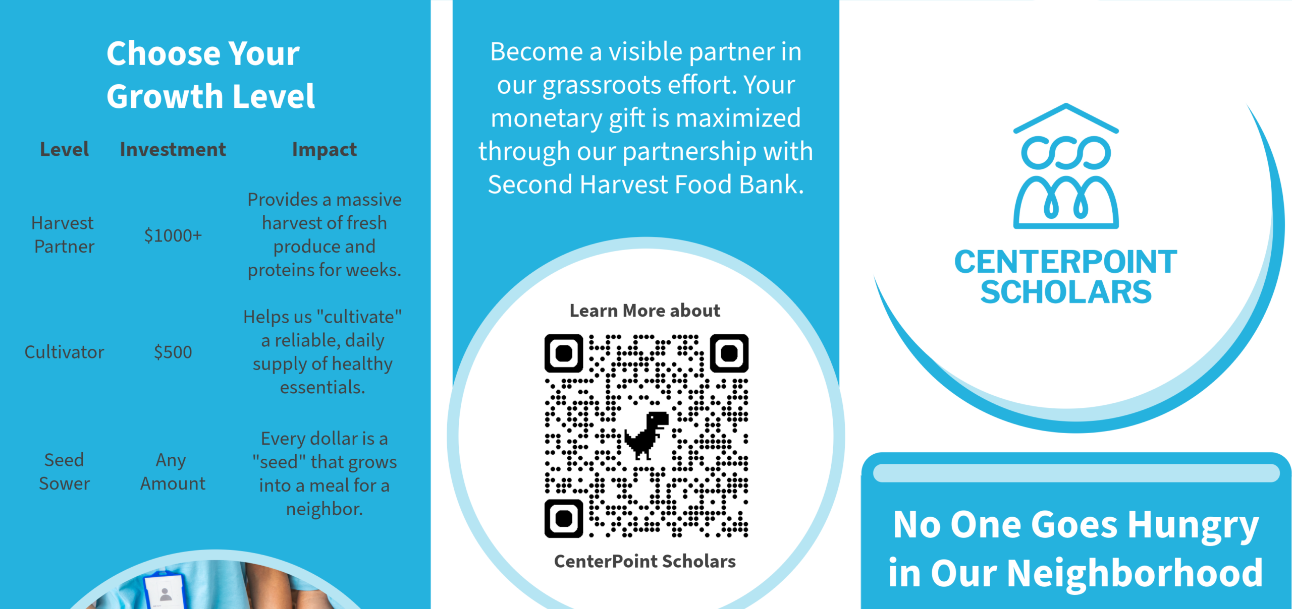 5:50 Alliance Combats Local Food Insecurities