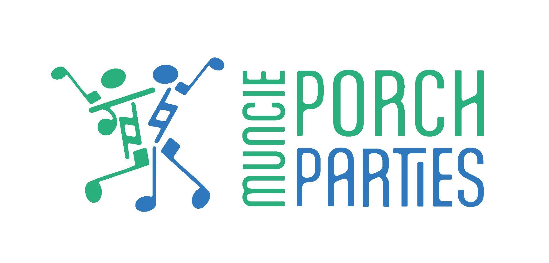 Muncie Porch Parties Logo