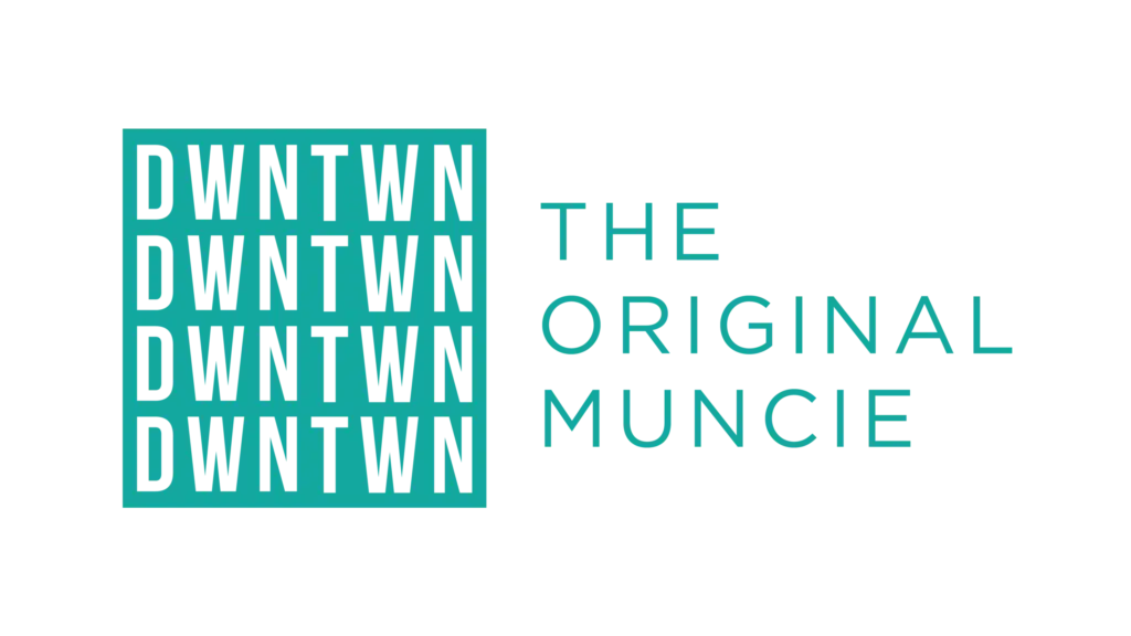 dwntwn muncie logo