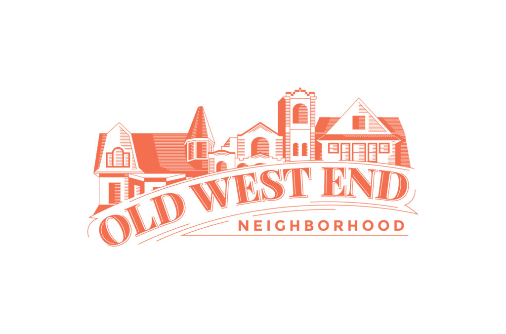 Old West End Logo