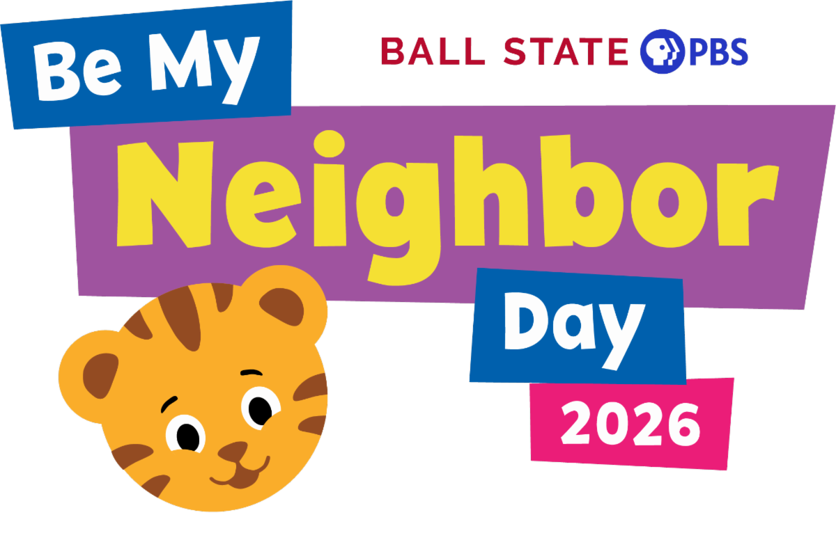 Be My Neighbor Day logo